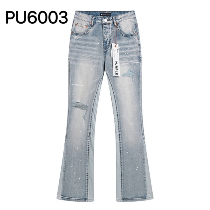 Purple Brand PU6003 Trumpet Jeans