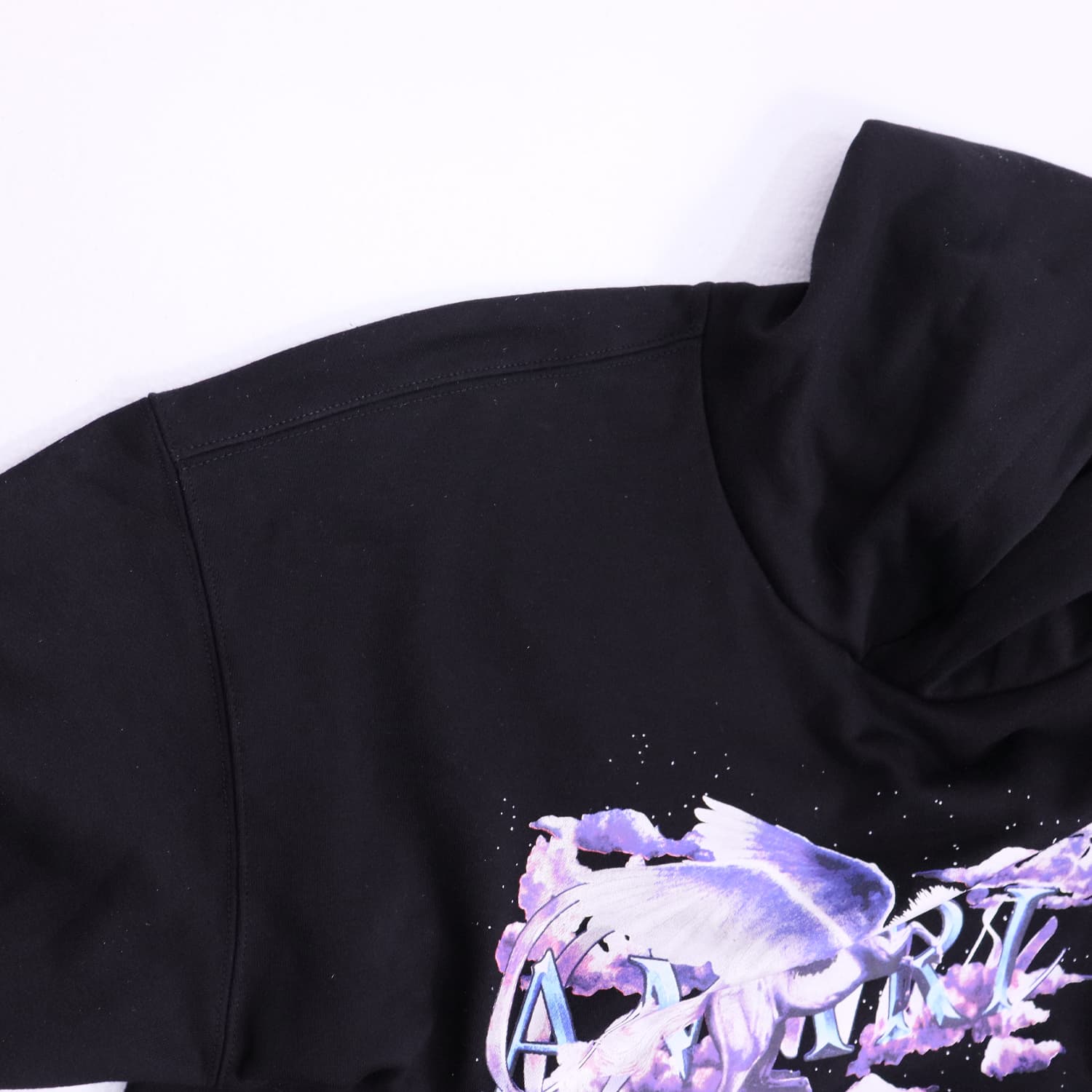 Amiri Dreaming Pegasus Hoodie detail photo 7
