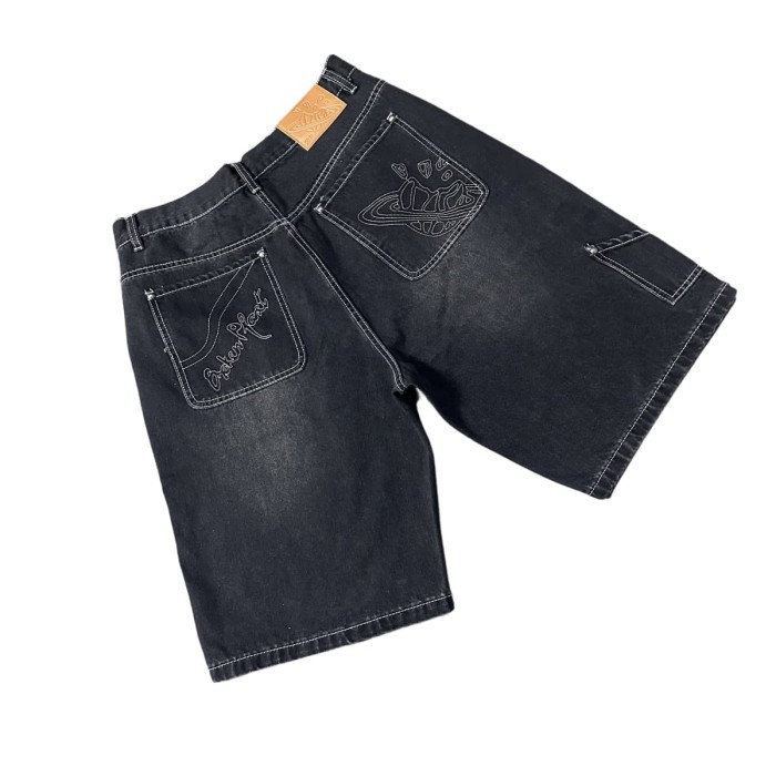 Broken Planet Classic Jorts Jean Shorts