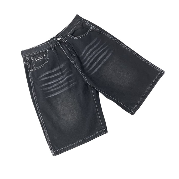Broken Planet Classic Jorts Jean Shorts