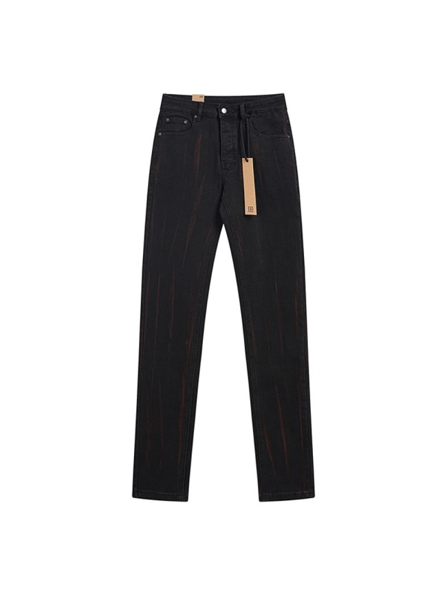 Ksubi KS9011 Slim-fit ankle-length Jeans