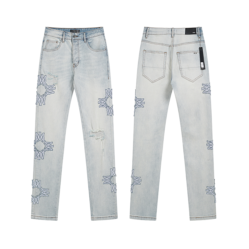 Amiri Pants Jeans detail photo 3