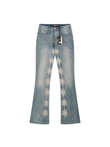 Lostshdws LS1011 Trumpet Jeans
