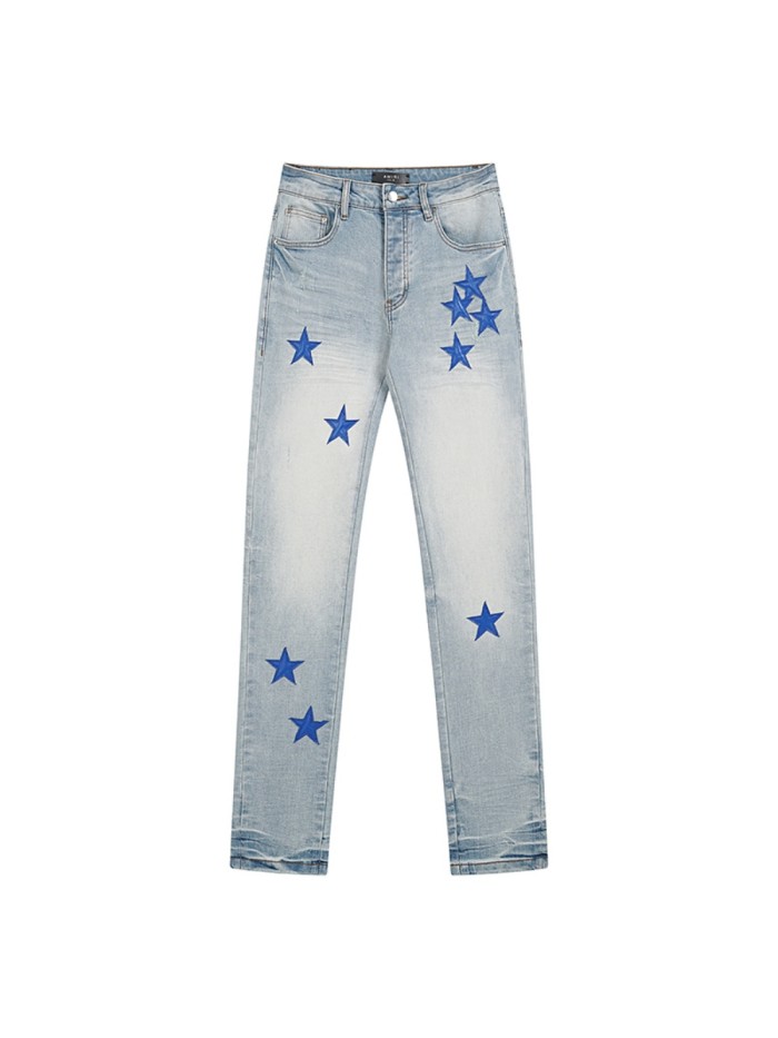 Amiri AM8005 Skinny skinny Stretch Jeans
