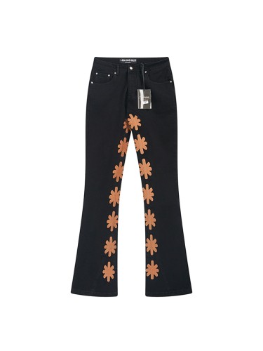Lostshdws LS1005 Trumpet Jeans