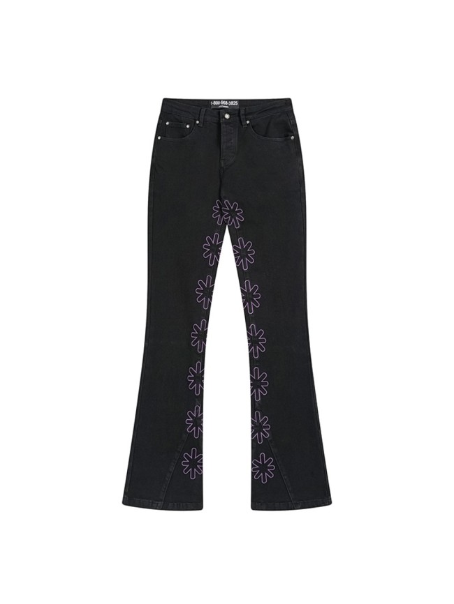 Lostshdws LS1022 Trumpet Jeans