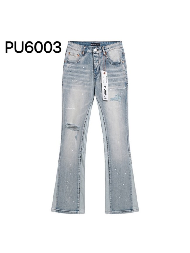 Purple Brand PU6003 Trumpet Jeans