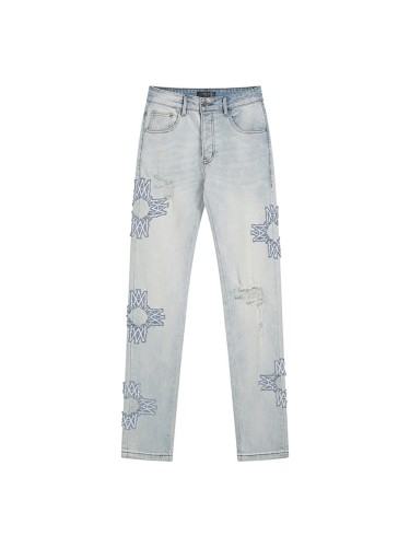 Amiri AM8011 Skinny skinny Stretch Jeans