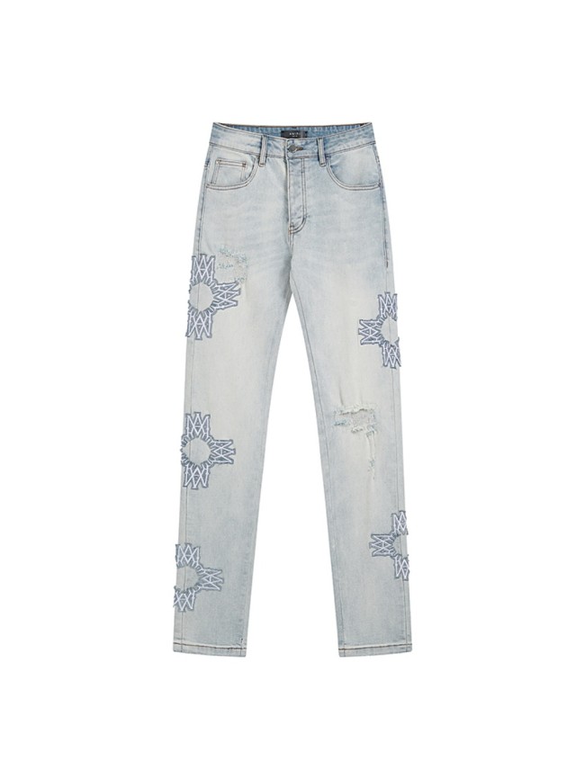 Amiri AM8011 Skinny skinny Stretch Jeans