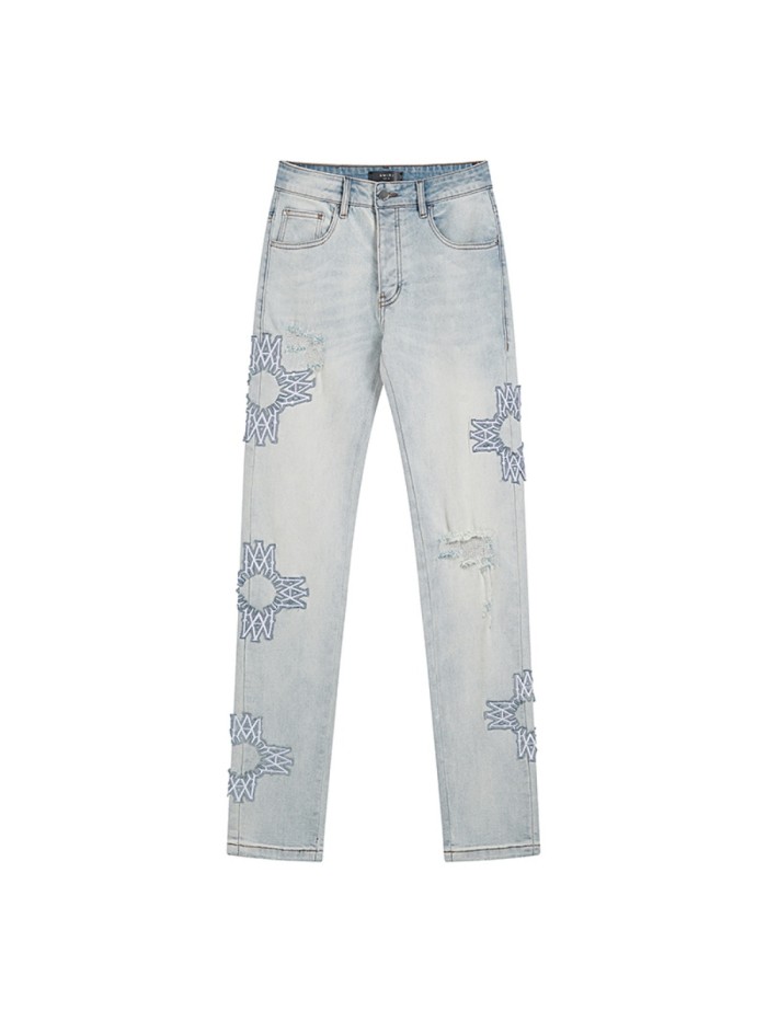 Amiri AM8011 Skinny skinny Stretch Jeans