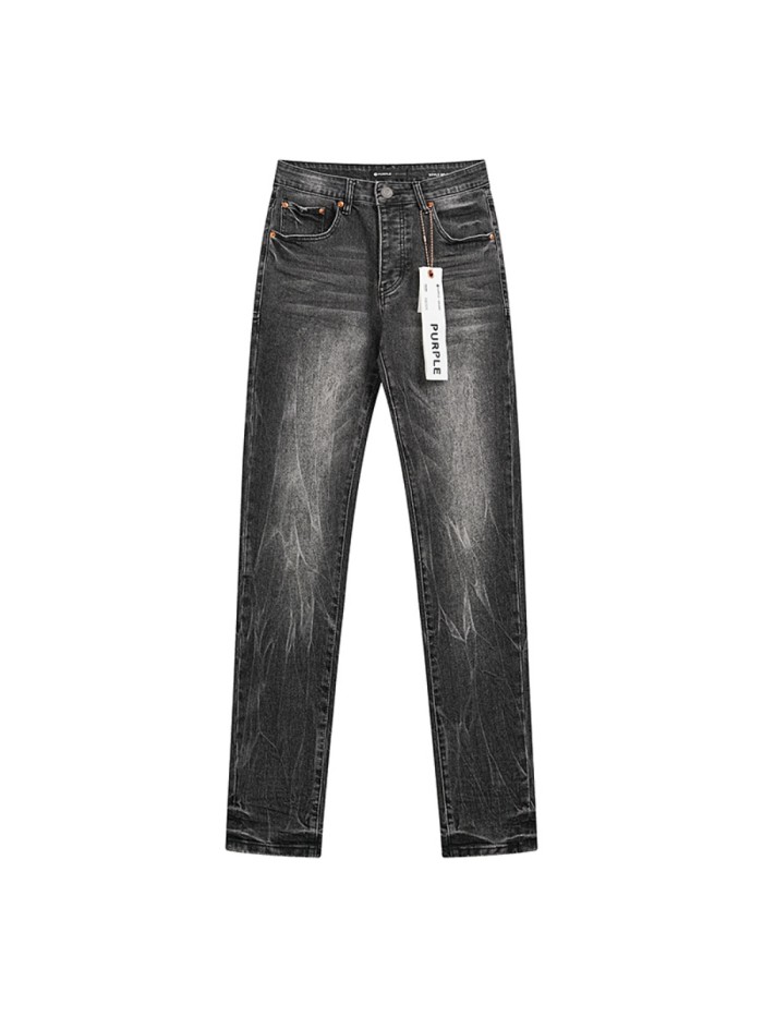 Purple Brand PU6008 Slim-fit ankle-length Jeans