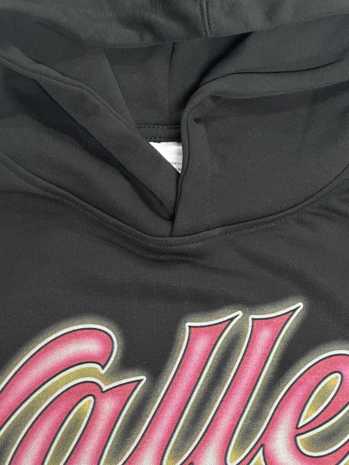 Vale Forever Rentjana Printed Hoodie