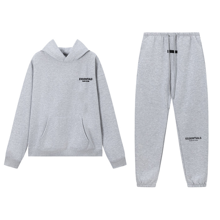 Fear of God Essentials fear of god hoodie&pants