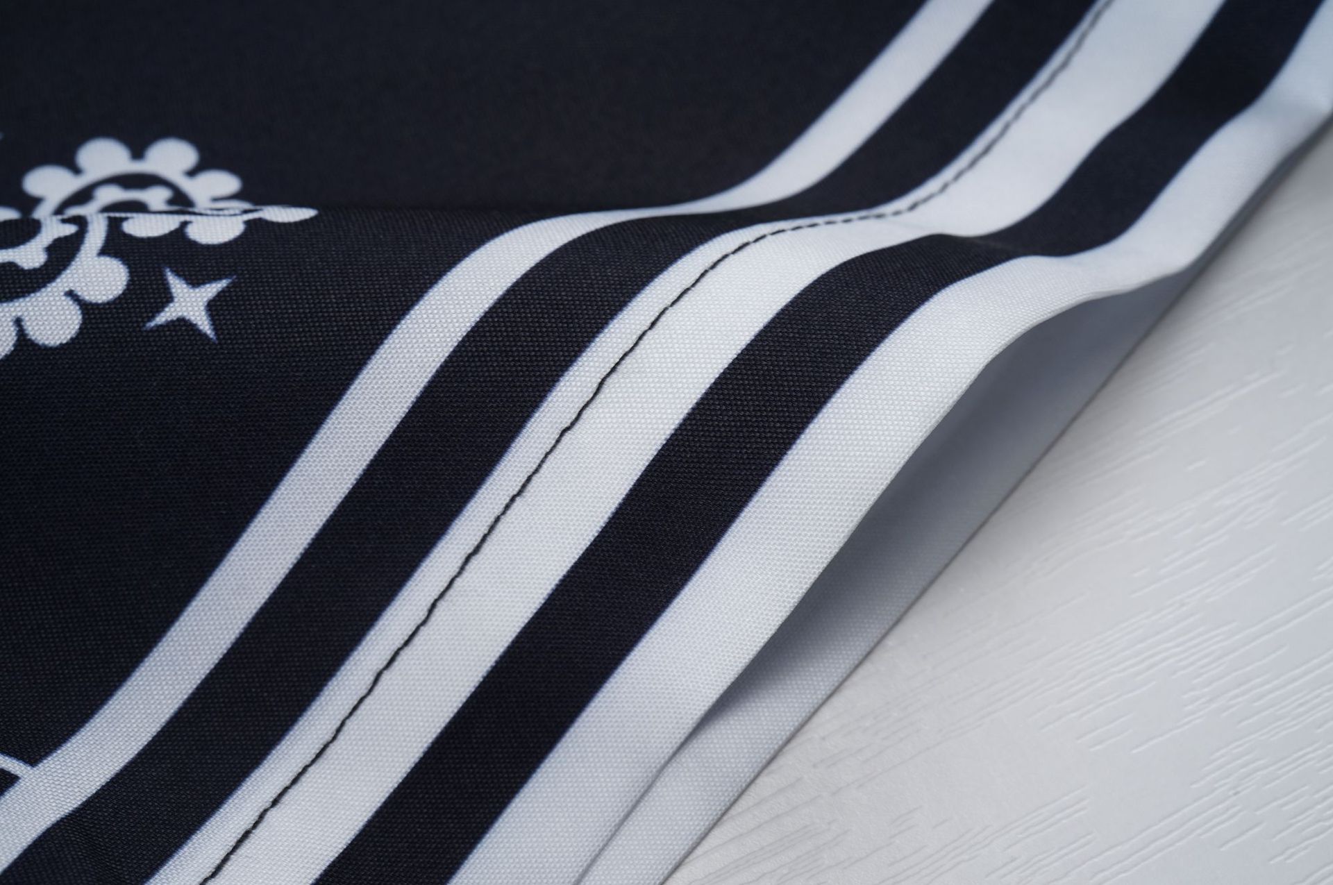 Amiri Printed Shorts detail photo 15