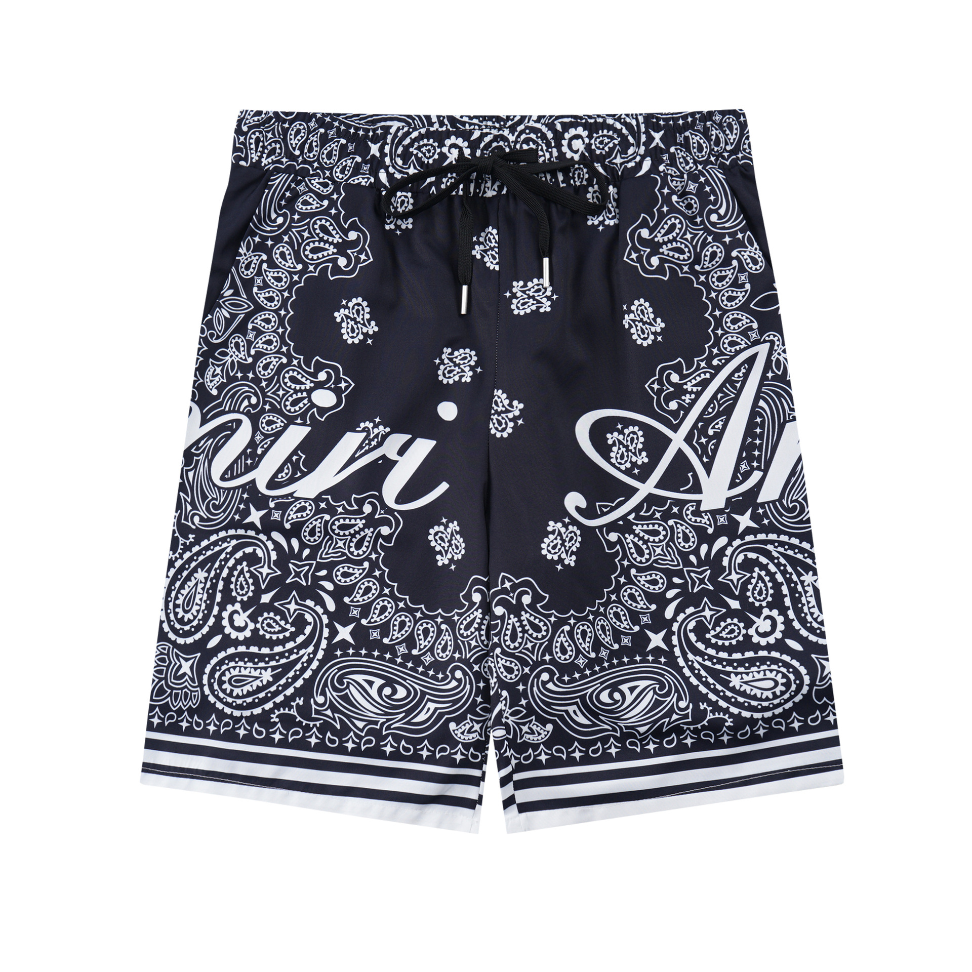 Amiri Printed Shorts detail photo 3