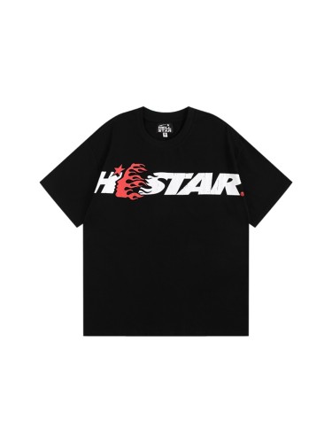 Hellstar Studio Double-sided logo Print tee 4 colors