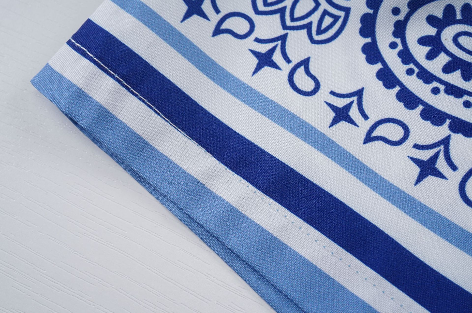 Amiri Printed Shorts detail photo 11