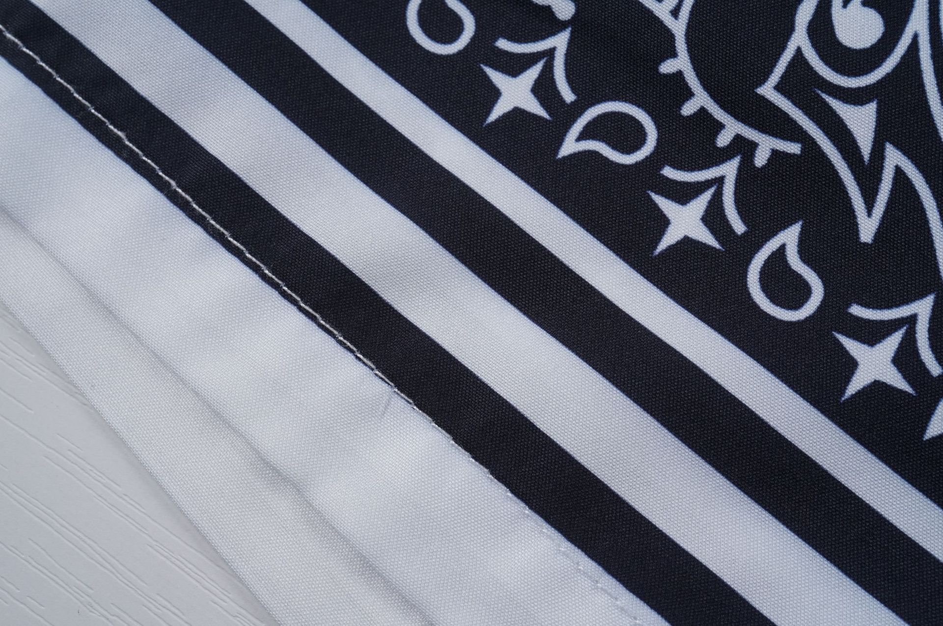 Amiri Printed Shorts detail photo 14