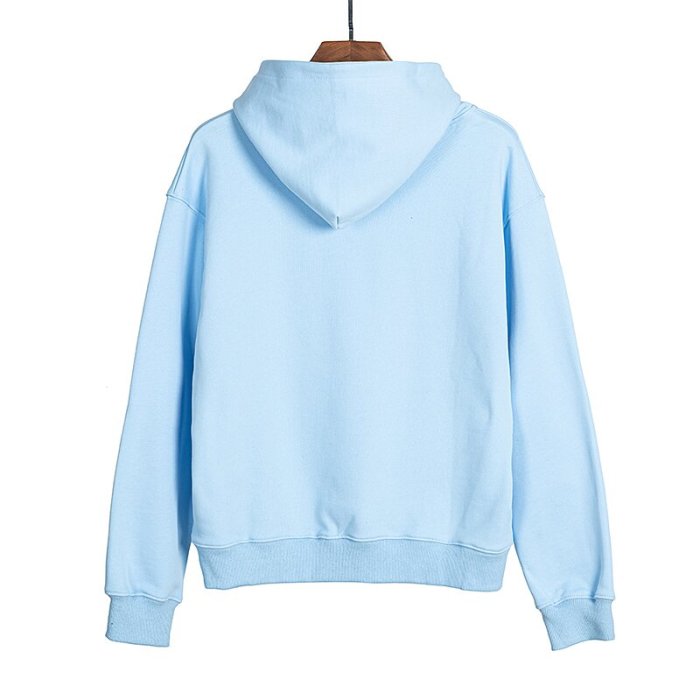 Young Thug-Sp5der Spiderweb Foam Alphabet Star Print Hoodie 4 colors