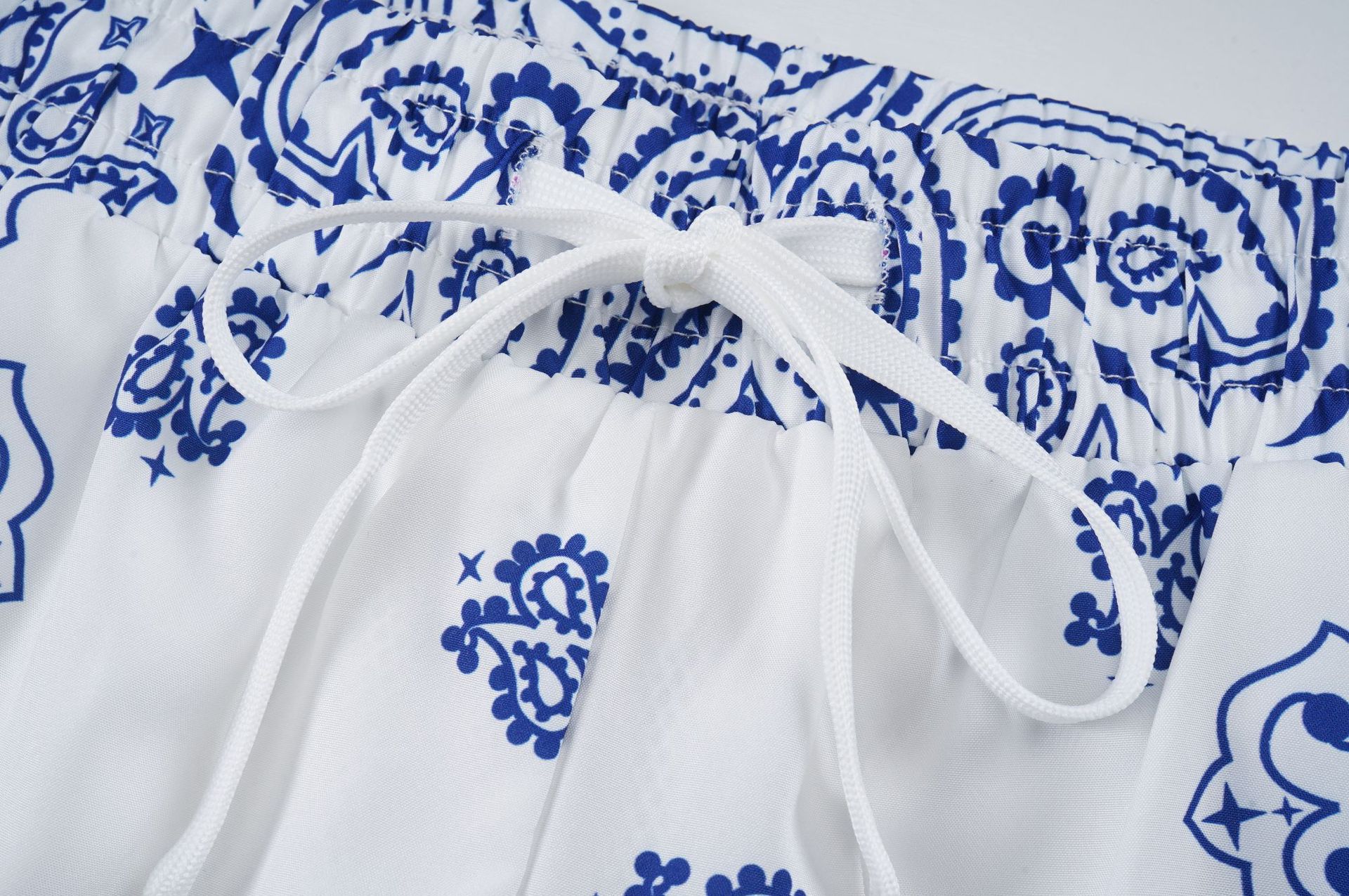 Amiri Printed Shorts detail photo 10