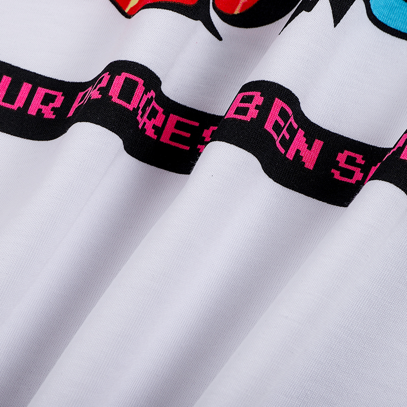 Hellstar Studio Contrasting Logo T-shirt detail photo 10