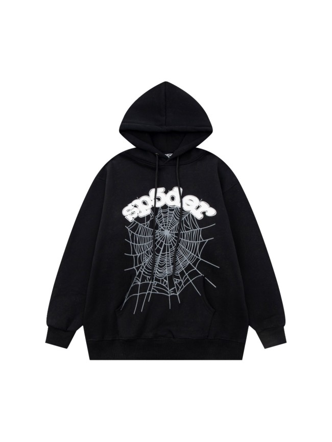 Young Thug-Sp5der 5 color spider hoodie