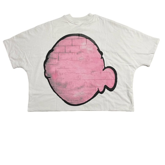 Billionaire studios Large Size Printed BLOO MODE Tee 11 Colors