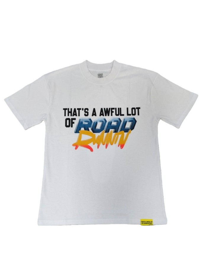 Cough syrup Bird's Head Bonsai Print Tee