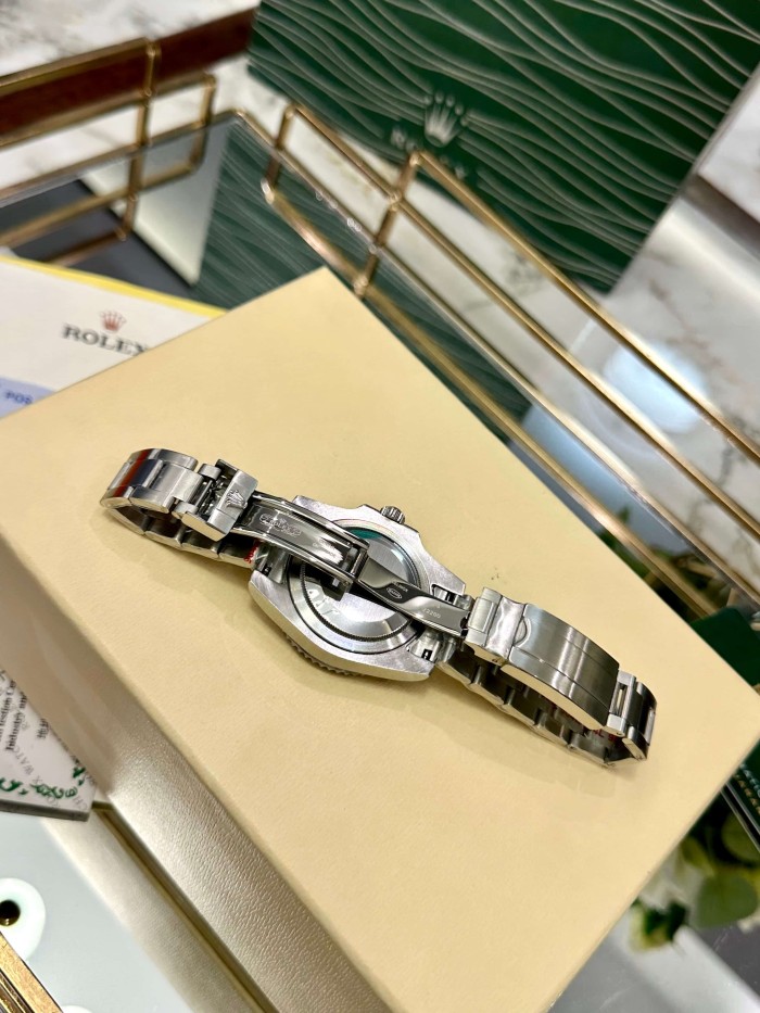 Submariner Black Ghost Quartz Movement Watch【Dial diameter：40mm】
