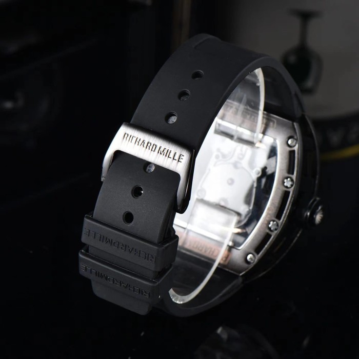 Tonneau Shaped Skull Design Cubic Zirconia Inlay Quartz Movement Watch 5 colors