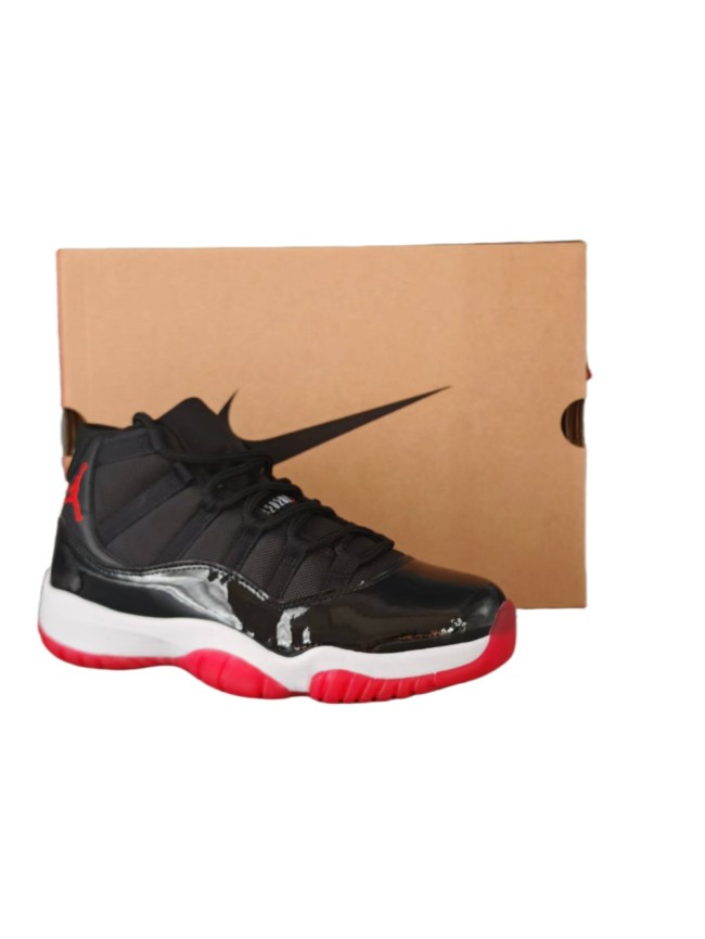 Air Jord@n 11 Retro 'BRED'