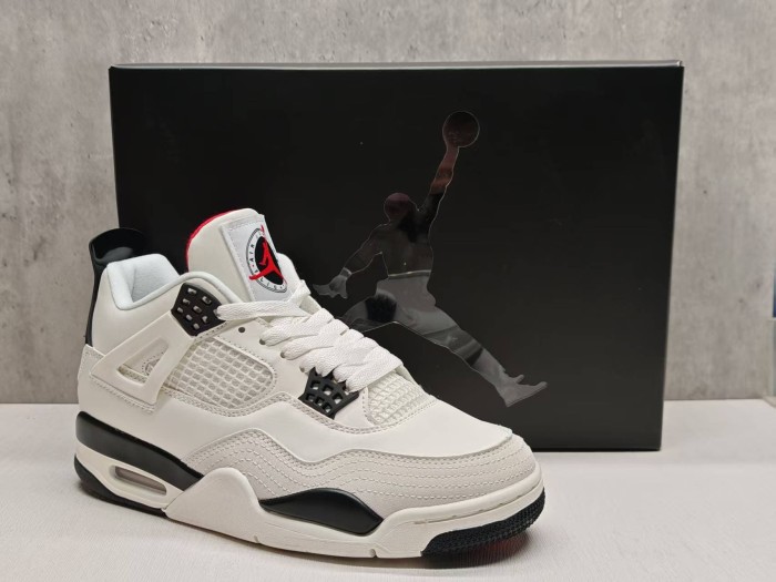 Air Jord@n 4 Retro 'Flight Club'