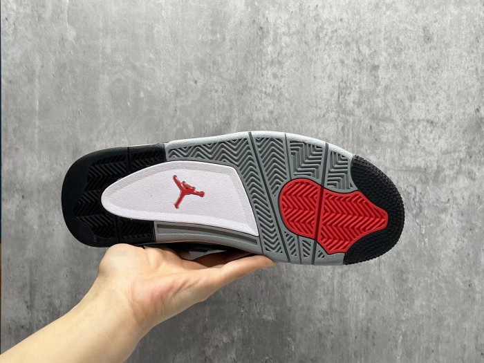 Air Jord@n 4 Retro SE 'Black Canvas'