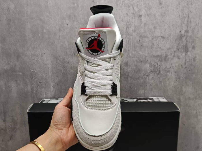 Air Jord@n 4 Retro 'Flight Club'