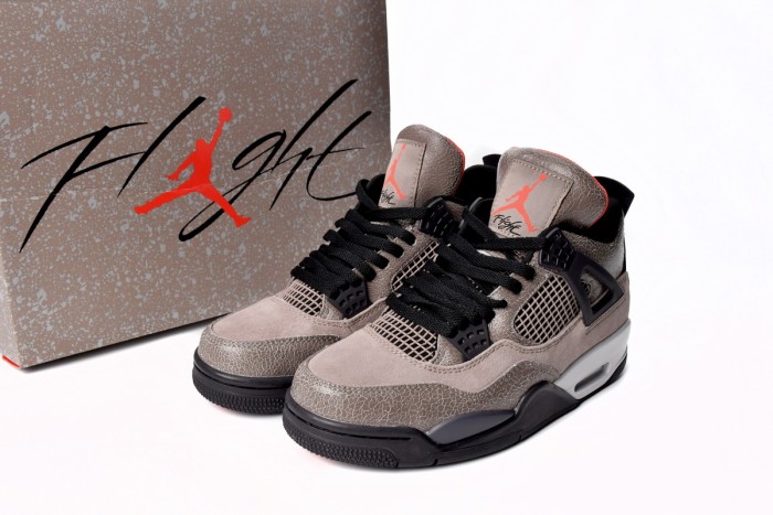 Air Jord@n 4 Retro 'Taupe Haze'