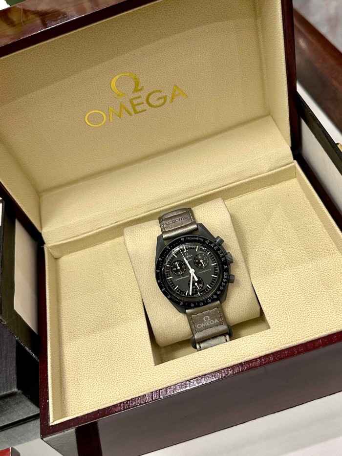 Seamaster Aqua Terra Black Dial Quartz Movement Watch【Dial diameter：40mm】