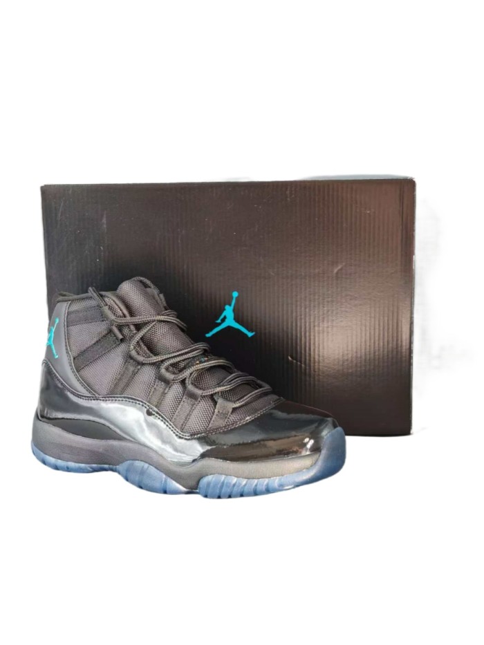 Air Jord@n 11 Retro 'GAMMA' Blue