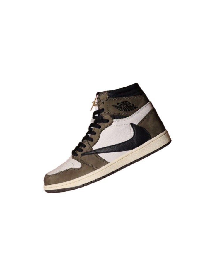 Tr@vis Scott x Air Jord@n 1 Retro High OG TS SP