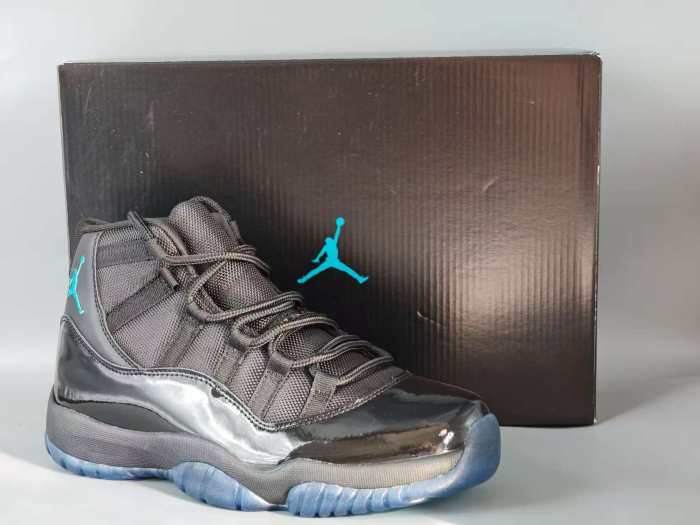 Air Jord@n 11 Retro 'GAMMA' Blue