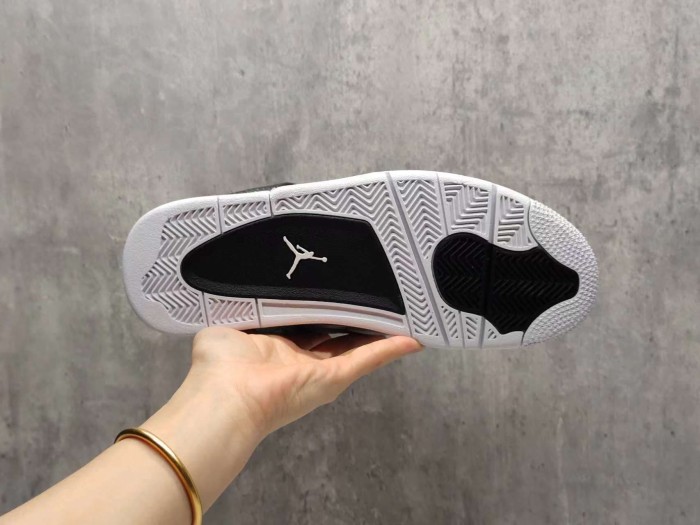 Air Jord@n 4 Retro 'Fear'