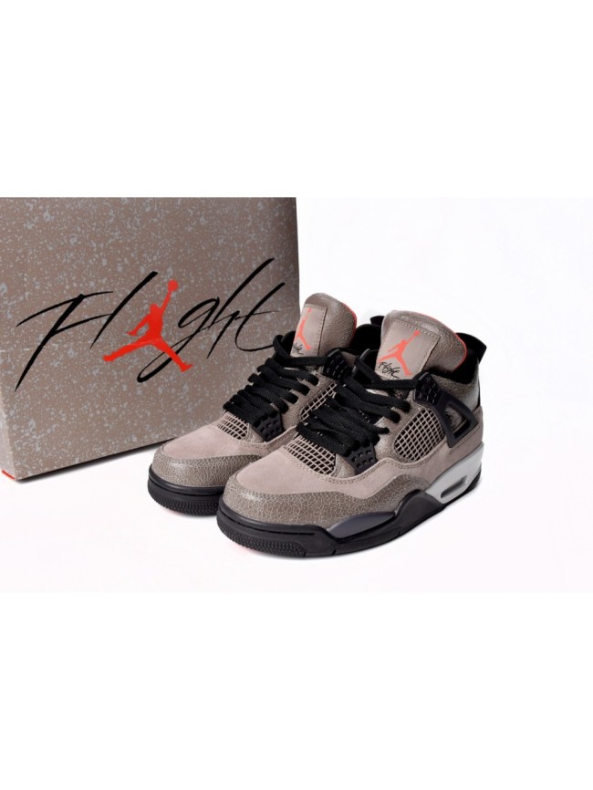 Air Jord@n 4 Retro 'Taupe Haze'