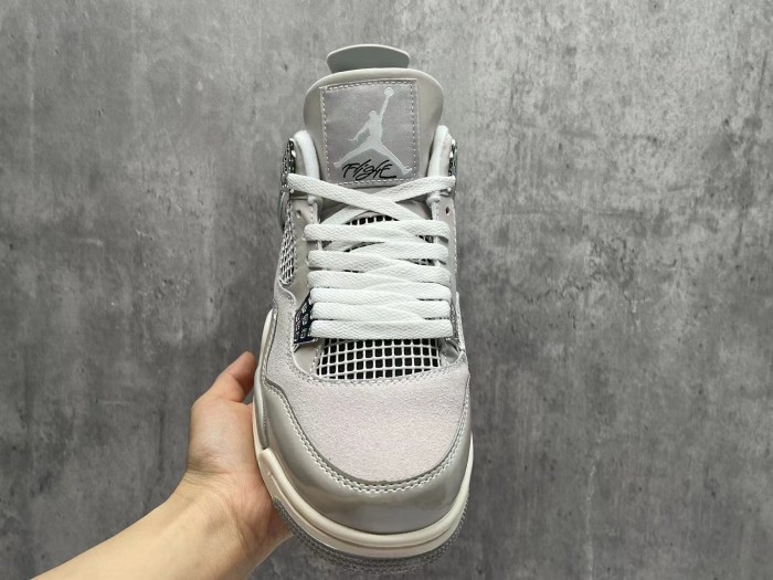 Air Jord@n 4 Retro 'Light lron Ore'