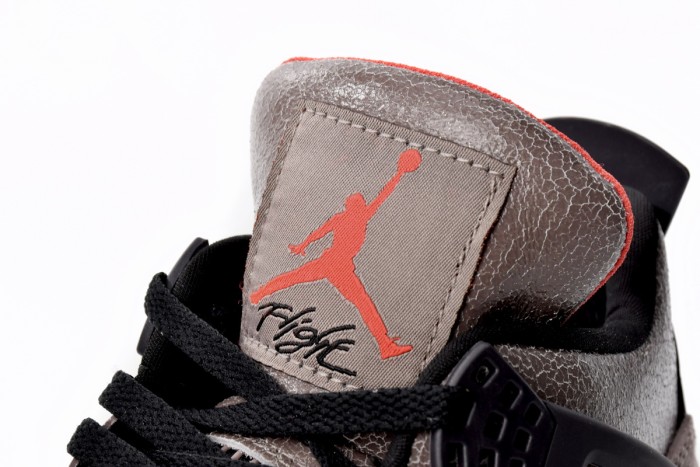 Air Jord@n 4 Retro 'Taupe Haze'