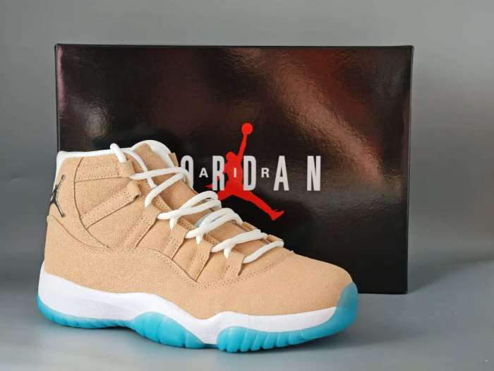Air Jord@n 11 Retro 'H-TOWN'
