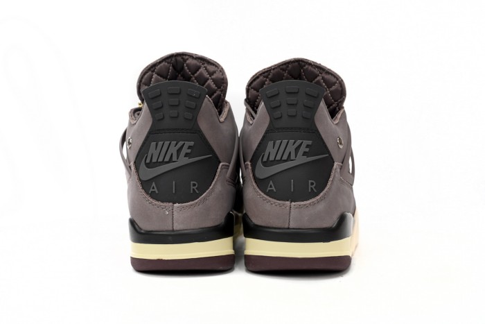 A Ma Maniére x Air Jord@n 4 Retro 'Violet Ore'