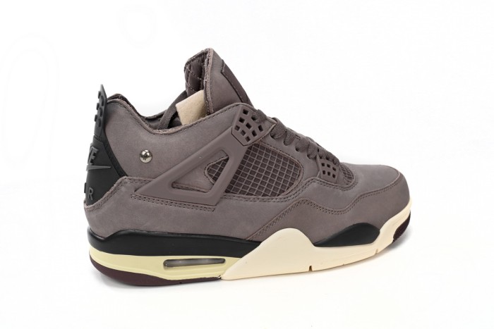 A Ma Maniére x Air Jord@n 4 Retro 'Violet Ore'