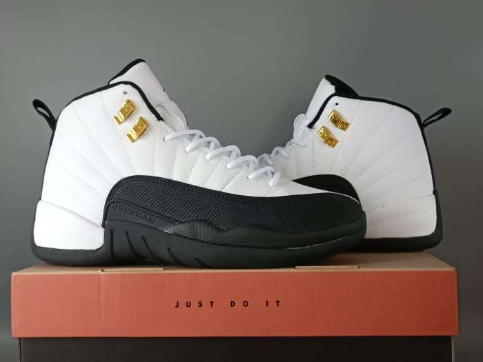 Air Jord@n 12 Retro 'Taxi '