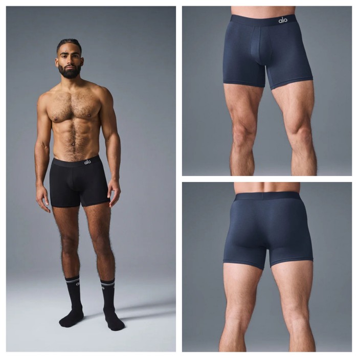 Modal Men's Sports Underwear Set 2 pieces per Pack
