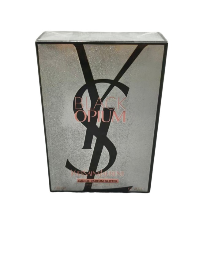 YSL Black Opium Glitter, 2024