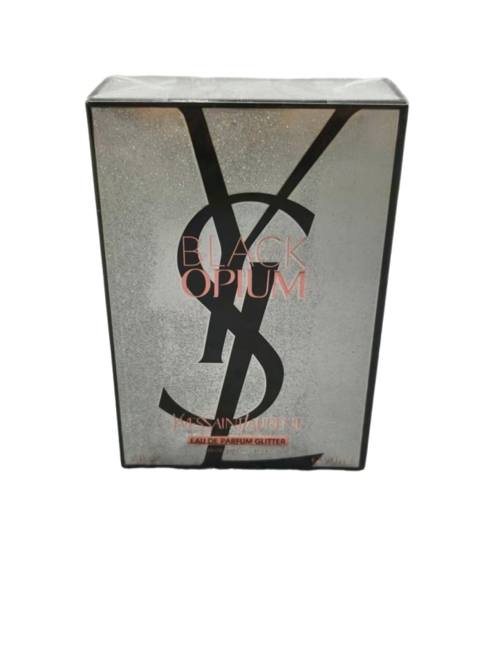 YSL Black Opium Glitter, 2024